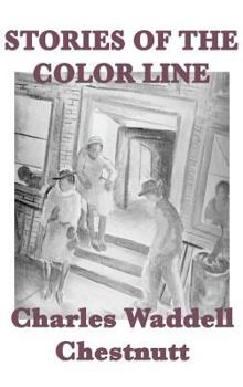 Hardcover Stories of the Color Line Book