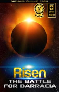 Paperback Risen: The Battle for Darracia Book