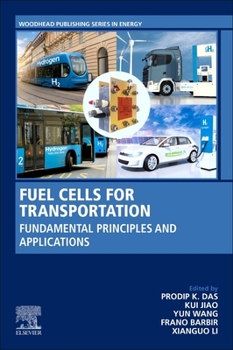 Paperback Fuel Cells for Transportation: Fundamental Principles and Applications Book