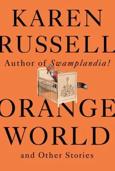 Hardcover Orange World and Other Stories Book