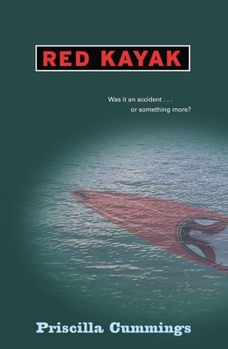 Red Kayak - Book  of the Red Kayak
