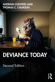 Paperback Deviance Today Book