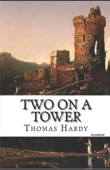 Paperback Two on a Tower Annotated Book