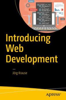 Paperback Introducing Web Development Book