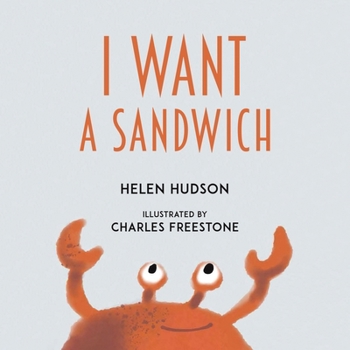 Paperback I Want a Sandwich Book