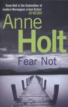 Paperback Fear Not: Now the major BBC TV series MODUS (Vik/Stubo) Book