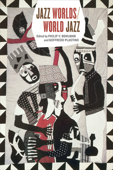 Misc. Jazz Worlds/World Jazz Book