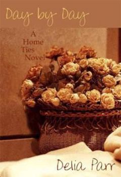 Hardcover Day by Day [Large Print] Book