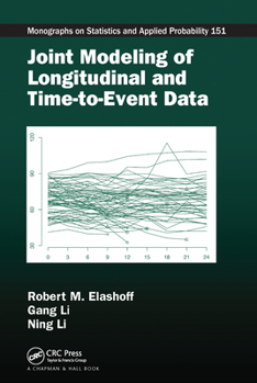 Paperback Joint Modeling of Longitudinal and Time-To-Event Data Book