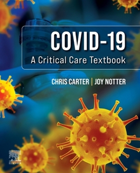 Paperback Covid-19: A Critical Care Textbook Book