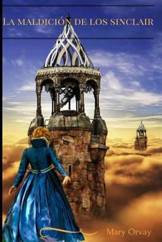 Paperback La Maldición de Los Sinclair [Spanish] Book