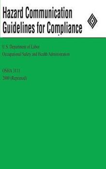 Paperback Hazard Communication Guidelines for Compliance Book