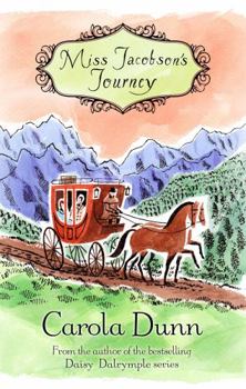 Miss Jacobson's Journey - Book #1 of the Rothschild Trilogy