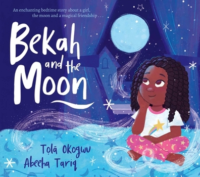 Paperback Simon Schuster Ltd Bekah and the Moon. Book