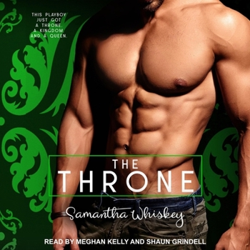 The Throne - Book #2 of the Royals