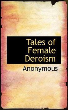 Paperback Tales of Female Deroism Book