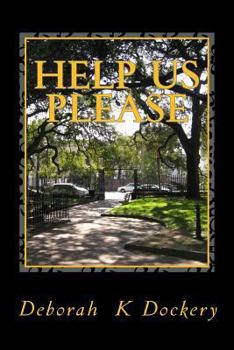 Paperback Help Us Please: Haunted by Ghosts Book