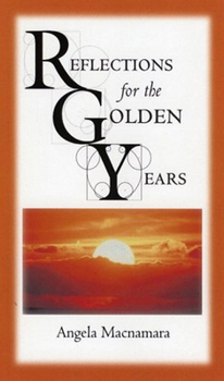 Paperback Reflections for the Golden Years Book