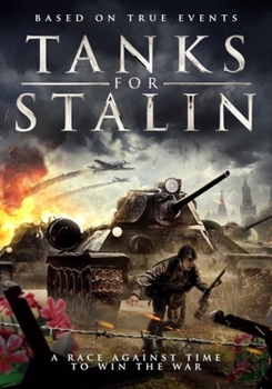 DVD Tanks for Stalin Book