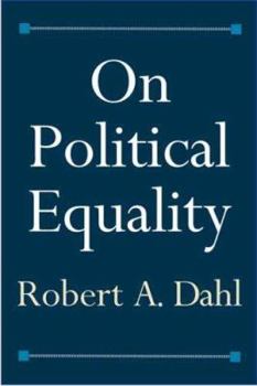Hardcover On Political Equality Book
