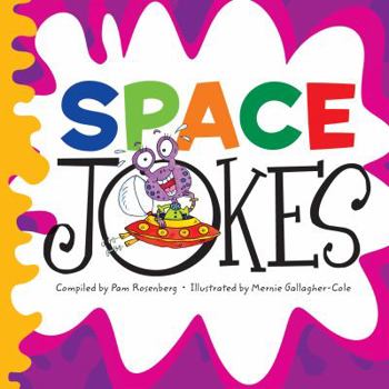Library Binding Space Jokes Book