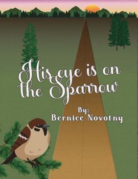 Paperback His Eye is on the Sparrow Book