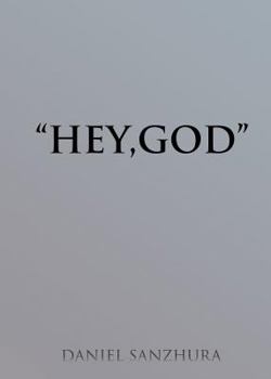 Paperback "Hey, God" Book