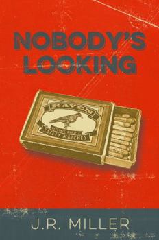 Paperback Nobody's Looking Book