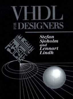 Hardcover VHDL for Designers Book