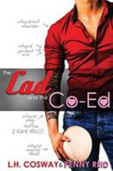 Paperback The Cad and the Co-Ed Book