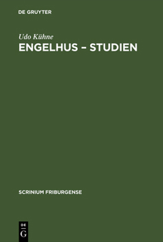 Hardcover Engelhus - Studien [German] Book