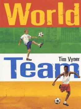 Hardcover World Team Book