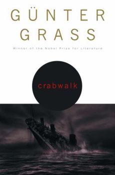 Hardcover Crabwalk Book