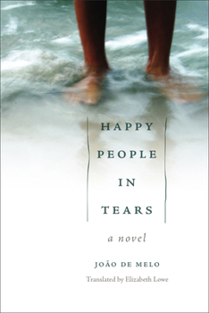 Paperback Happy People in Tears Book