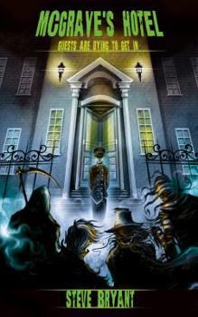 Paperback McGrave's Hotel Book