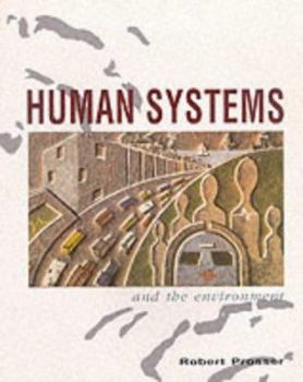 Hardcover Human Systems and the Environment Book