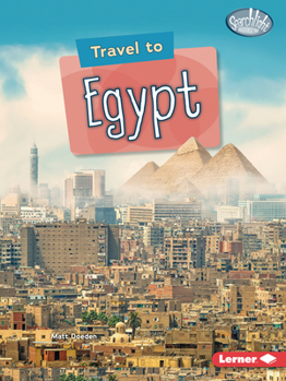 Paperback Travel to Egypt Book