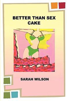 Paperback Better Than Sex Cake Book