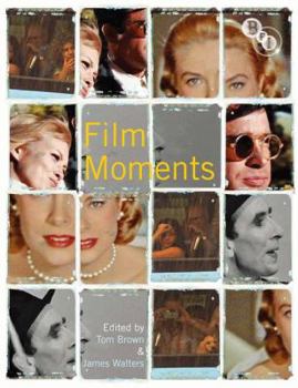 Paperback Film Moments: Criticism, History, Theory Book