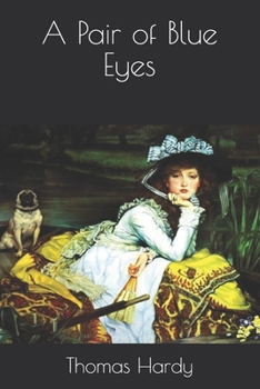 Paperback A Pair of Blue Eyes Book