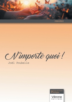 Paperback N'importe quoi ! [French] Book