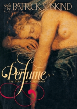 Hardcover Perfume: The Story of Murder Book