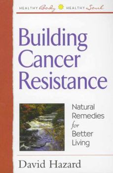 Paperback Building Cancer Resistance Book