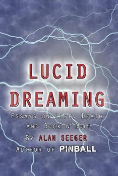 Paperback Lucid Dreaming Book