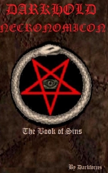 Hardcover Darkhold Necronomicon: The Book of Sins Book
