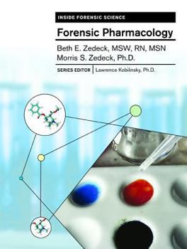 Library Binding Forensic Pharmacology Book