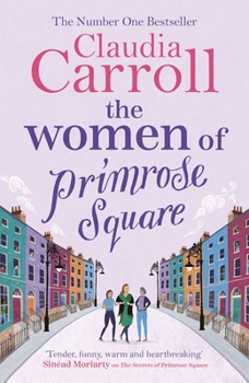 Paperback The Women of Primrose Square Book