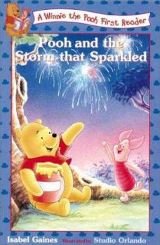 Paperback Pooh and the Storm That Sparkled Book