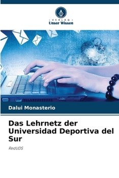 Paperback Das Lehrnetz der Universidad Deportiva del Sur [German] Book