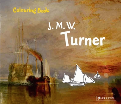 Paperback Coloring Book Turner Book